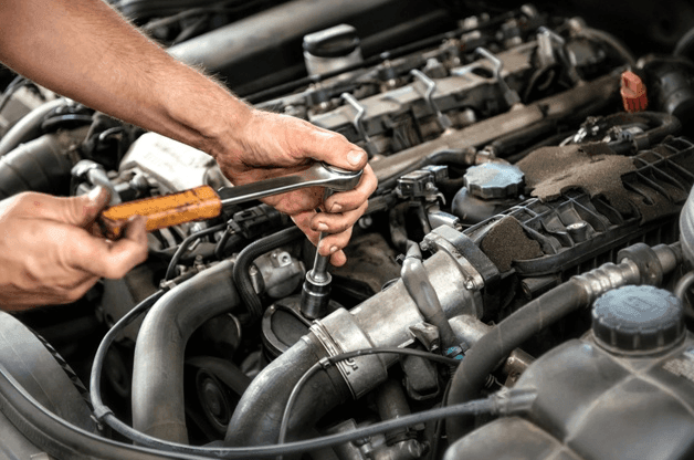 hydrolocked engine repair